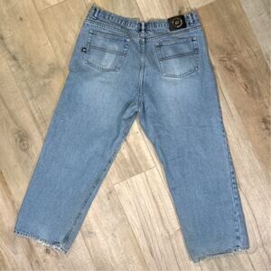 Vintage Y2K Kenpo Skater Grunge Jeans Mens Size 40 x 30